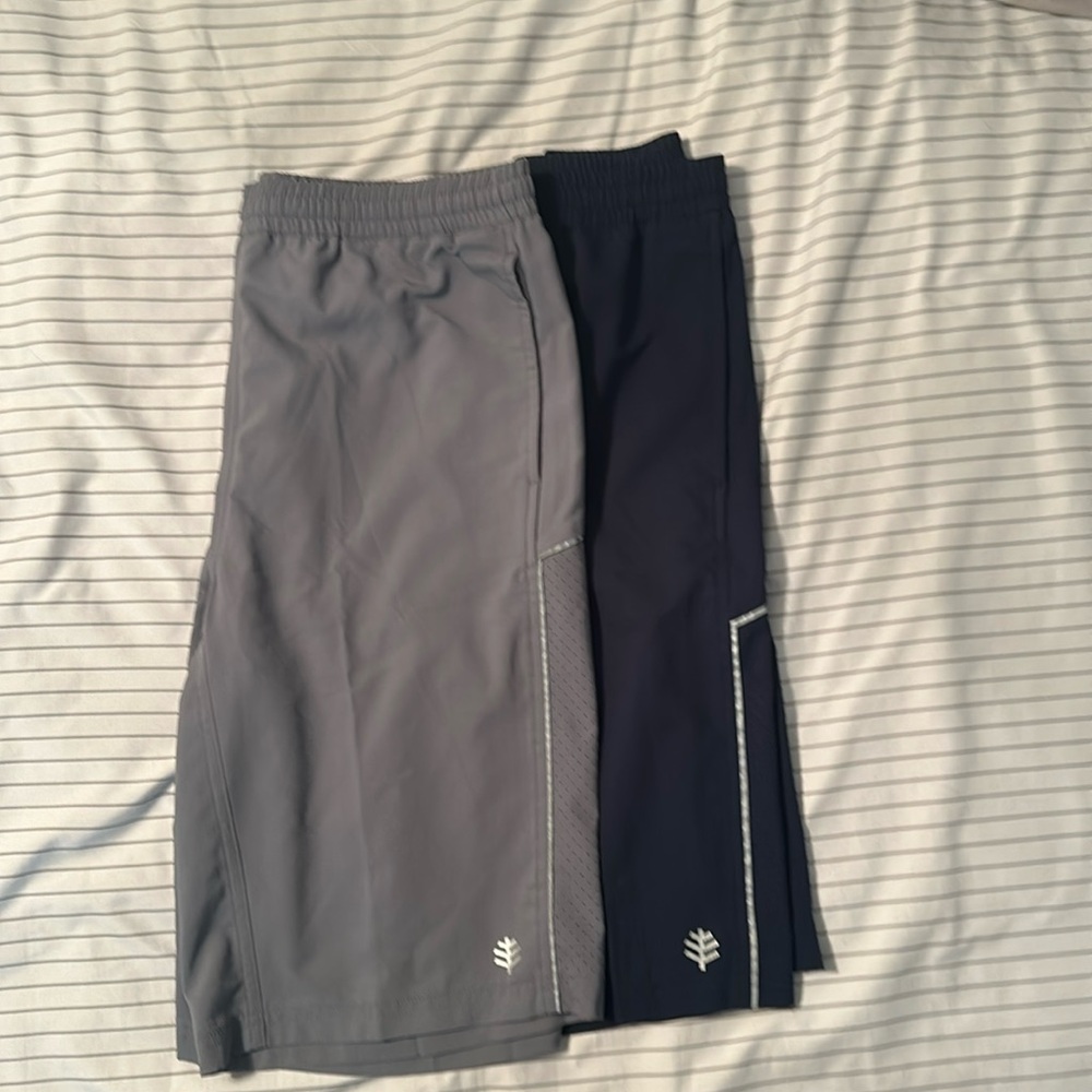Coolibar men’s shorts